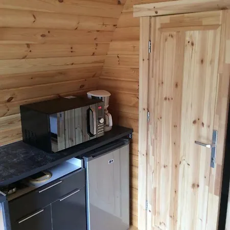 Ferienhaus Pod Des Deux Chenes