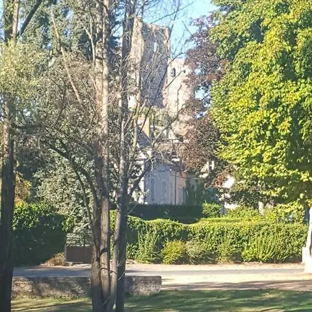 Pod Des Deux Chenes Louroux-Hodement