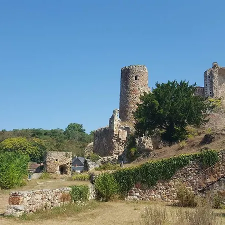 Casa vacanze Pod Des Deux Chenes Louroux-Hodement