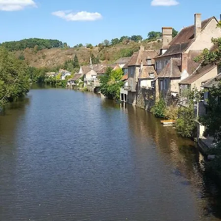 Pod Des Deux Chenes Ferienhaus *