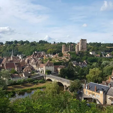 Pod Des Deux Chenes Ferienhaus
