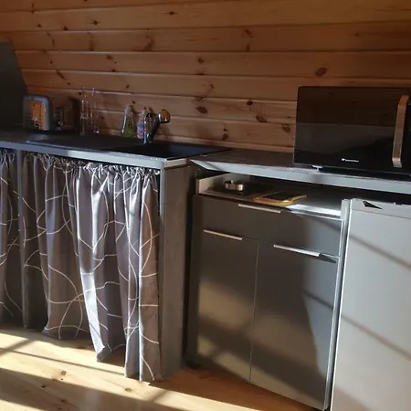 Pod Des Deux Chenes Ferienhaus