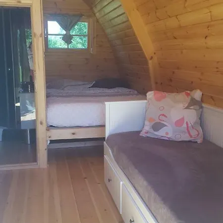 Ferienhaus Pod Des Deux Chenes *